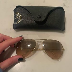 Rayban aviators